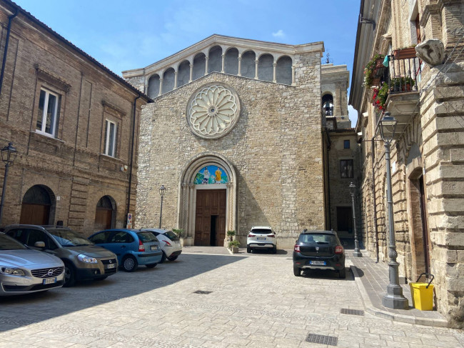 Porzione di casa in vendita a San Buono (CH)