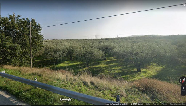 Terreno Agricolo in vendita a Vasto