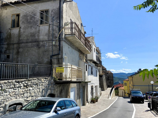 Porzione di casa in vendita a Tufillo (CH)