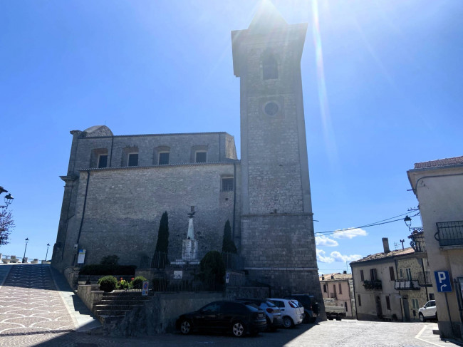 Porzione di casa in vendita a Tufillo (CH)