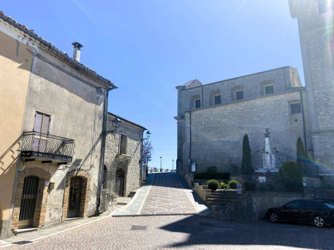 Porzione di casa in vendita a Tufillo (CH)