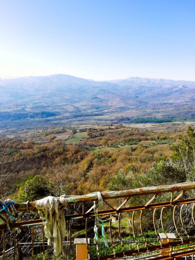 Porzione di casa in vendita a Tufillo (CH)