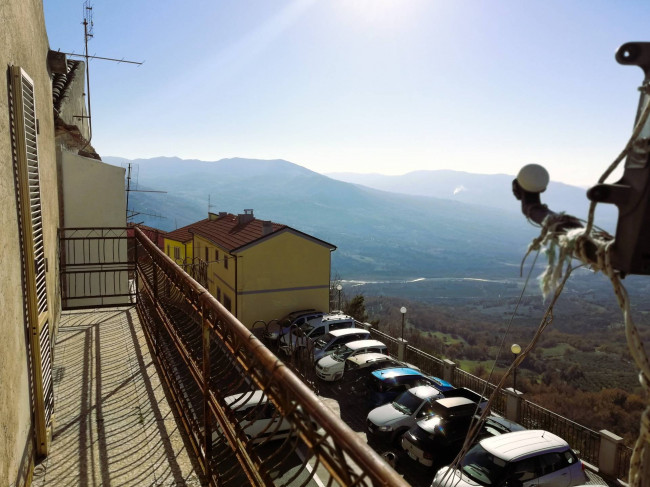 Porzione di casa in vendita a Tufillo (CH)