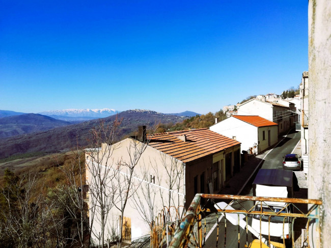 Porzione di casa in vendita a Tufillo (CH)