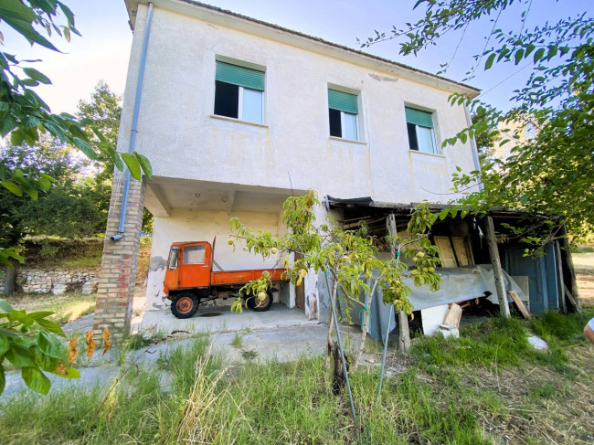 Casa singola in vendita a Palmoli