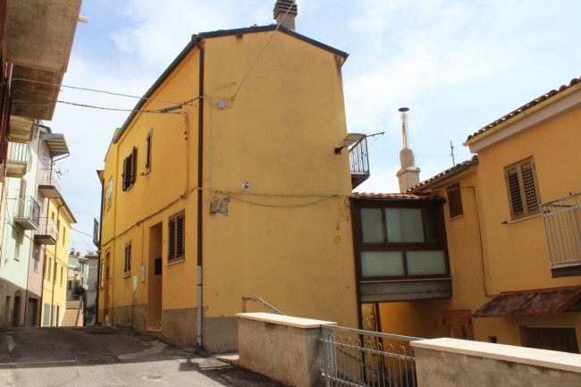 Villette a schiera in vendita a Liscia
