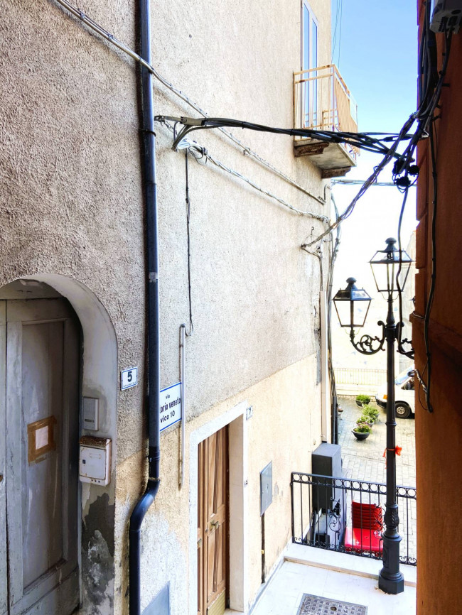 Porzione di fabbricato in vendita a Palmoli