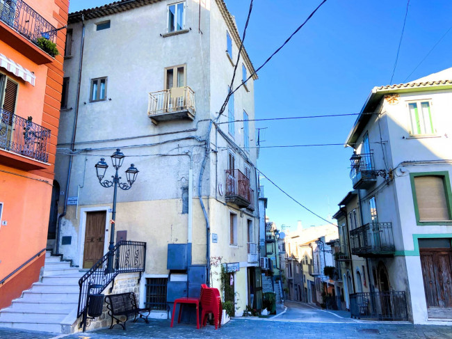 Porzione di fabbricato in vendita a Palmoli