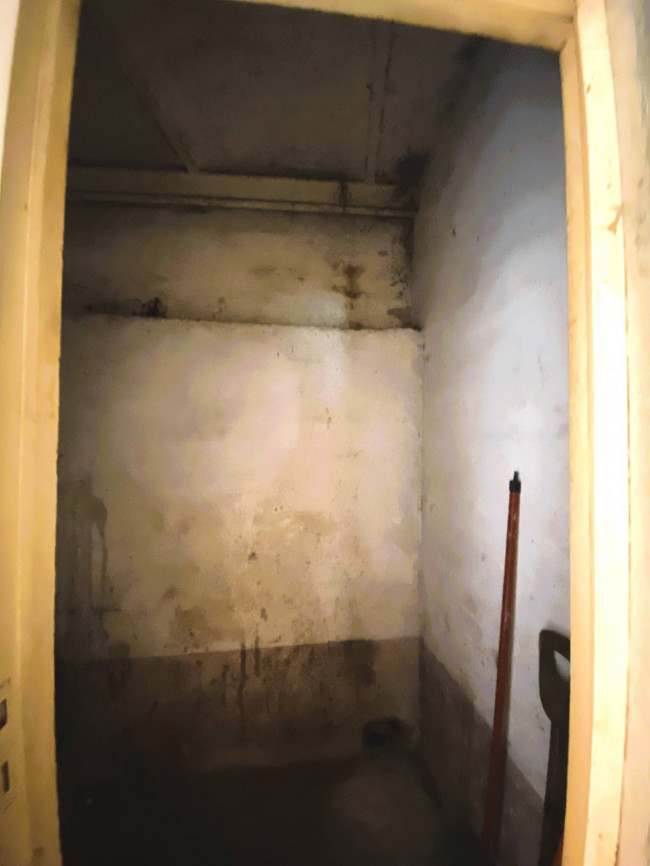 Porzione di fabbricato in vendita a Palmoli