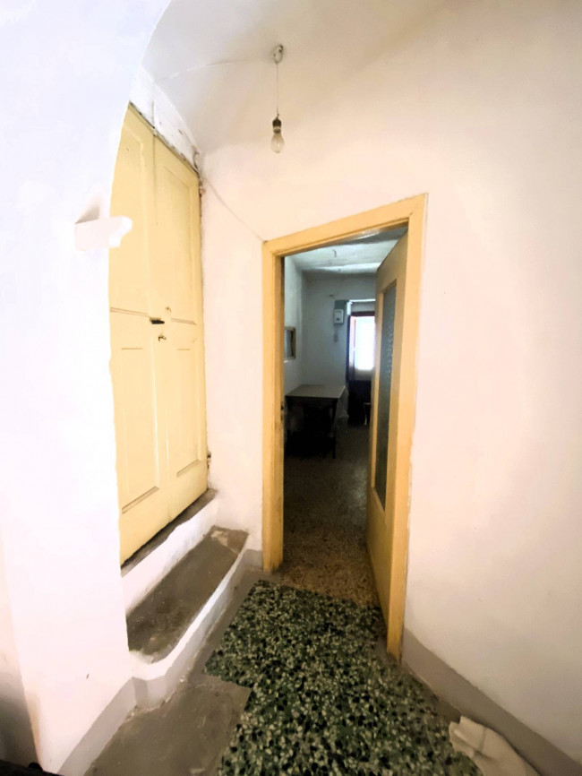 Porzione di fabbricato in vendita a Palmoli