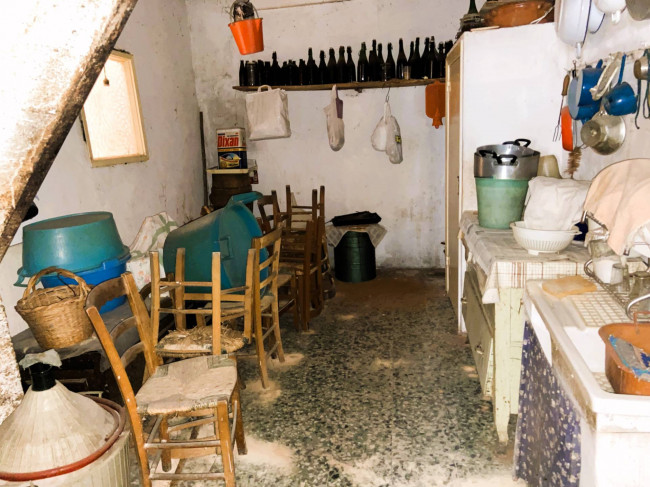 Porzione di fabbricato in vendita a Palmoli
