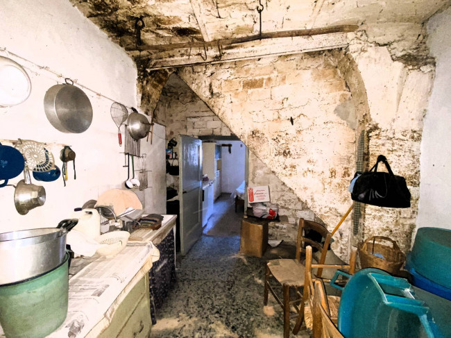 Porzione di fabbricato in vendita a Palmoli