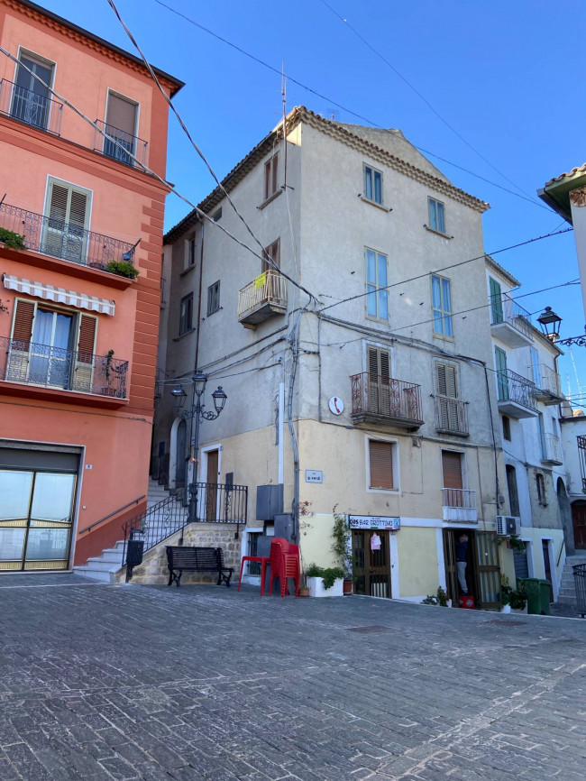 Porzione di fabbricato in vendita a Palmoli
