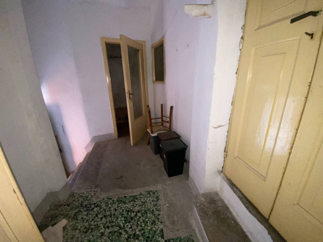 Porzione di fabbricato in vendita a Palmoli