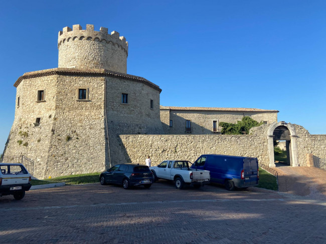 Porzione di fabbricato in vendita a Palmoli