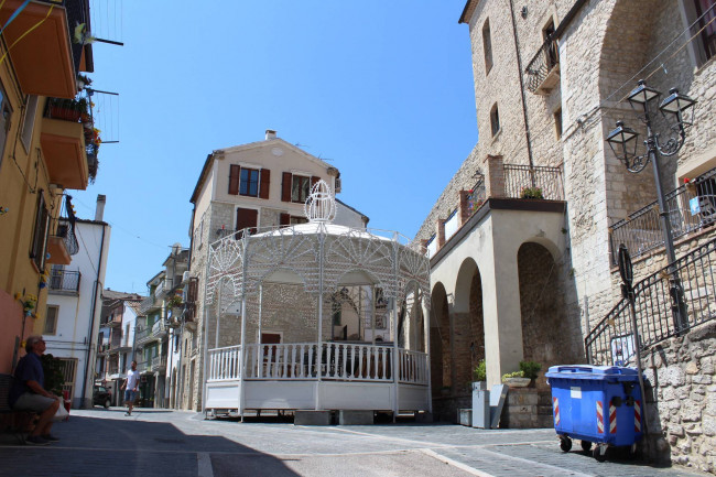 Porzione di fabbricato in vendita a Palmoli