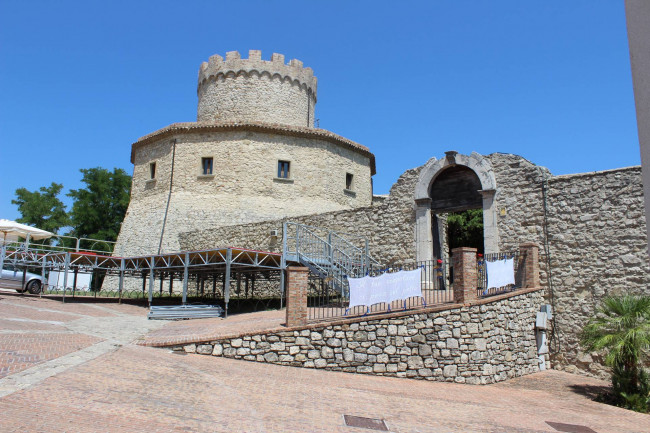 Porzione di fabbricato in vendita a Palmoli