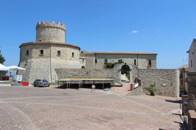 Porzione di fabbricato in vendita a Palmoli