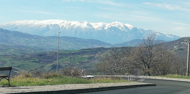 Porzione di fabbricato in vendita a Palmoli
