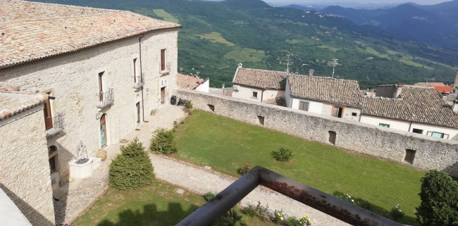 Porzione di fabbricato in vendita a Palmoli