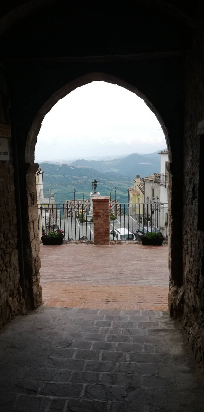 Porzione di fabbricato in vendita a Palmoli