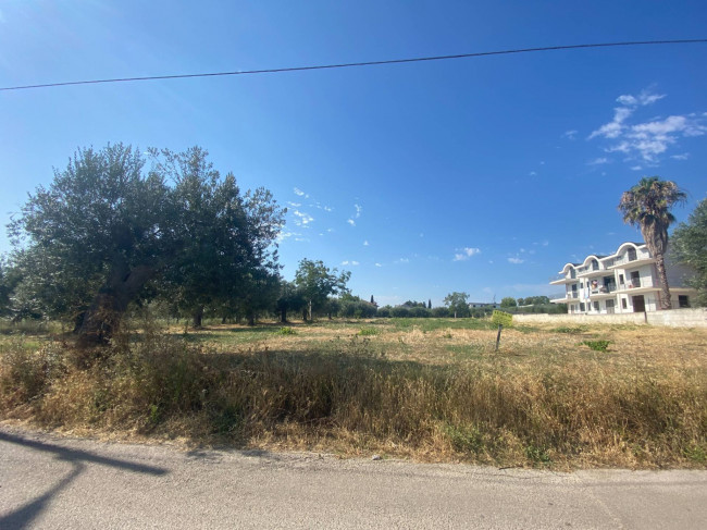 Terreno edificabile in vendita a Vasto
