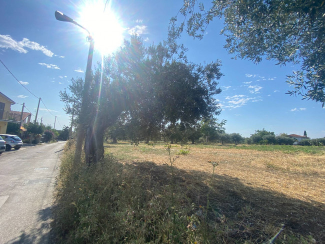 Terreno edificabile in vendita a Vasto