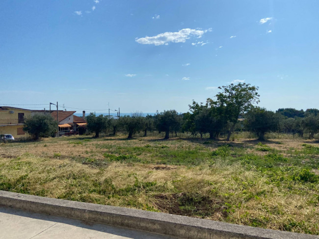 Terreno edificabile in vendita a Vasto
