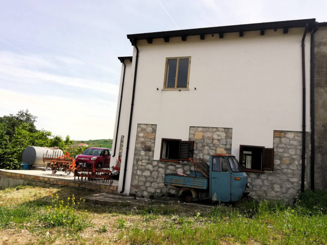 Casa singola in vendita a Gissi