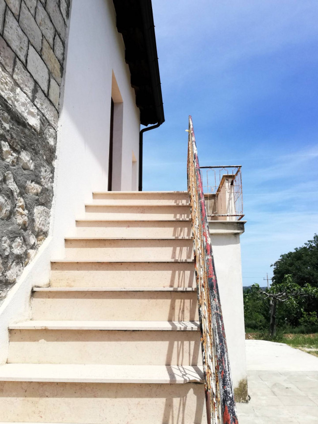 Casa singola in vendita a Gissi