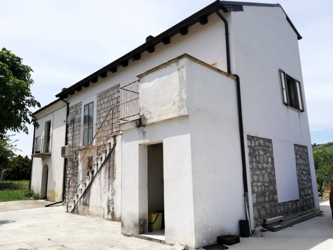 Casa singola in vendita a Gissi