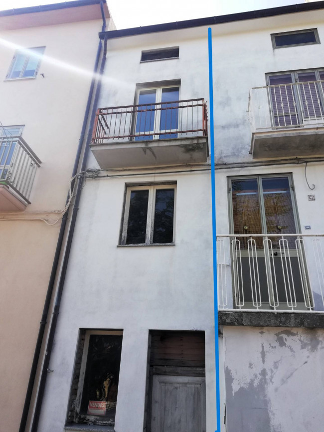 Terratetto in vendita a San Buono