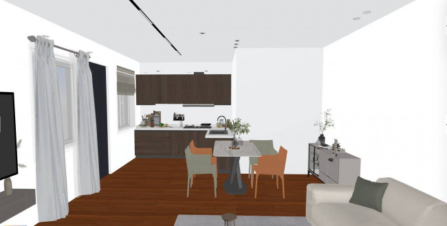 Appartamento in vendita a Casalbordino