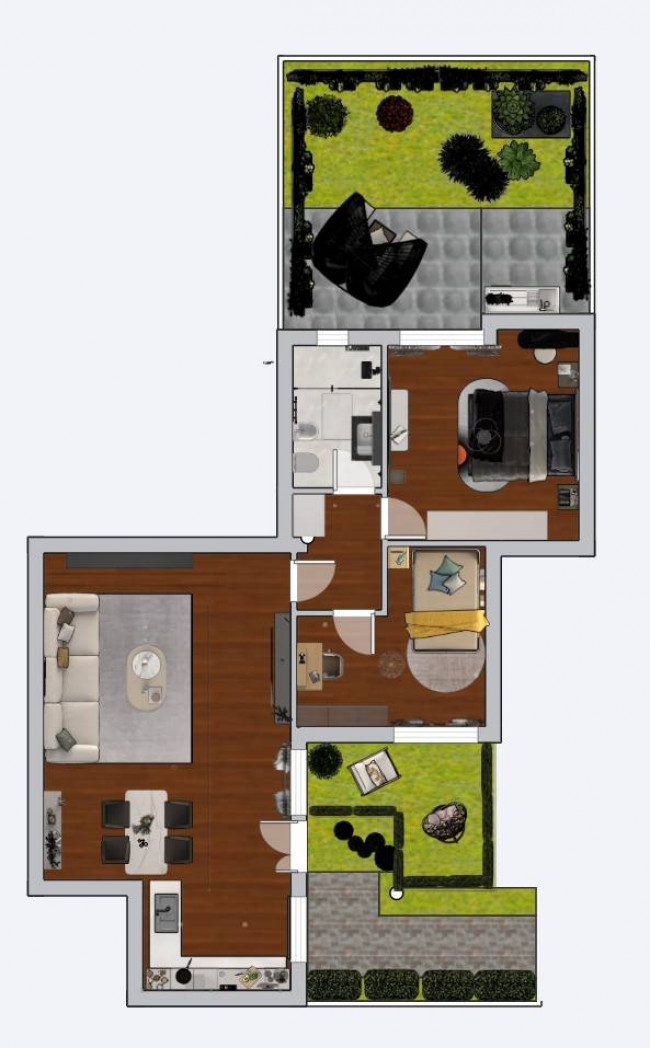 Appartamento in vendita a Casalbordino