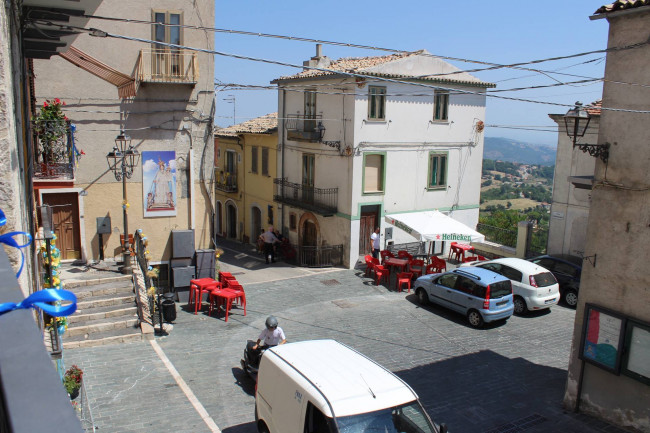Porzione di fabbricato in vendita a Palmoli