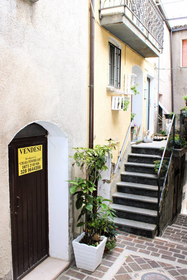 Porzione di fabbricato in vendita a Palmoli