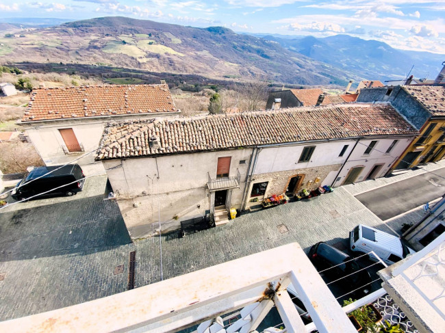 Porzione di fabbricato in vendita a Palmoli