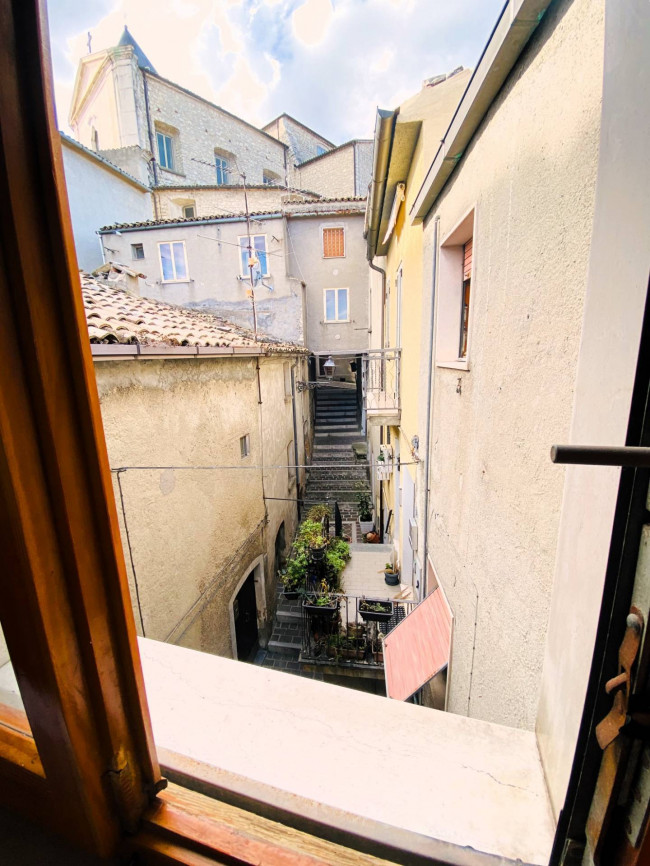 Porzione di fabbricato in vendita a Palmoli