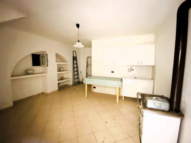 Porzione di fabbricato in vendita a Palmoli