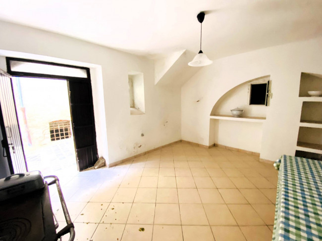 Porzione di fabbricato in vendita a Palmoli