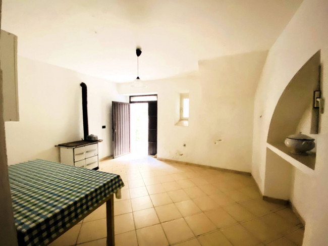 Porzione di fabbricato in vendita a Palmoli