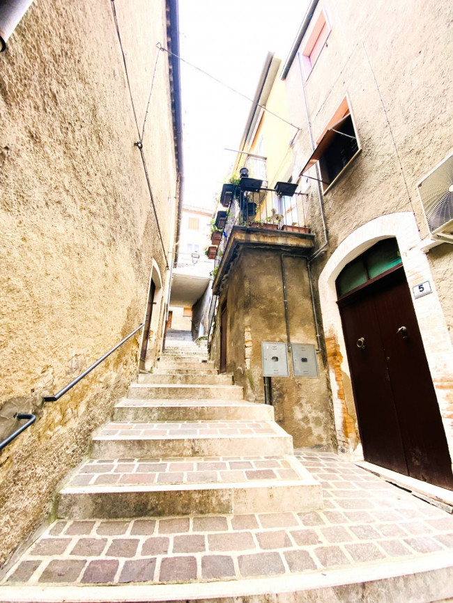 Porzione di fabbricato in vendita a Palmoli