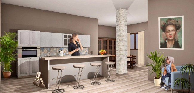 Villa in vendita a Cupello