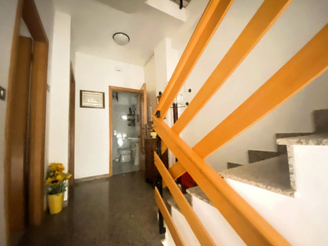 Porzione di fabbricato in vendita a Palmoli