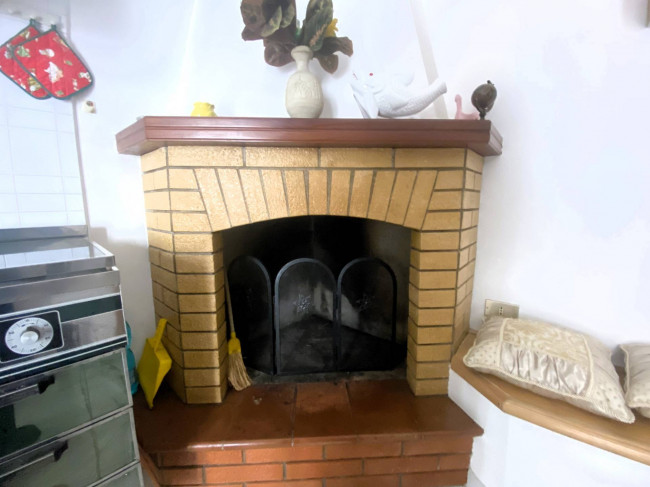 Porzione di fabbricato in vendita a Palmoli