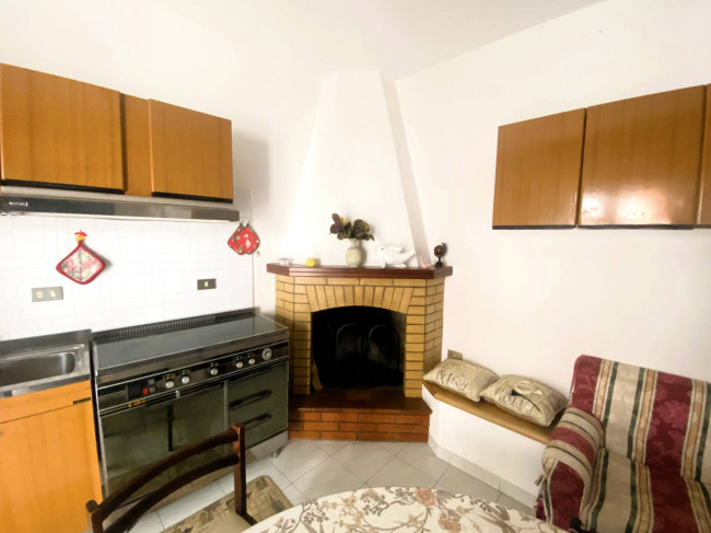 Porzione di fabbricato in vendita a Palmoli