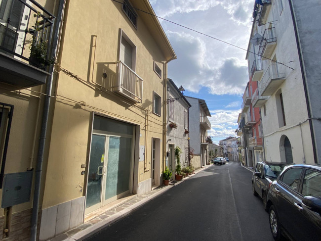 Porzione di fabbricato in vendita a Palmoli