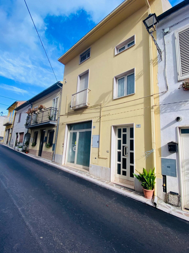 Porzione di fabbricato in vendita a Palmoli