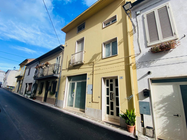 Porzione di fabbricato in vendita a Palmoli