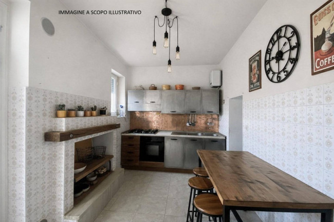 Casa singola in vendita a Monteodorisio